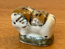 Superbe Fève Eléphant