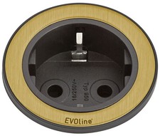 Prise Encastrée Cuisine Coussin Armoire Bureau Lounge de Evoline One