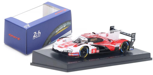 Spark porsche 963 6 - 1/64,