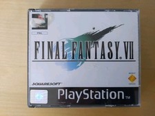 Final Fantasy VII PS1 PAL FR -