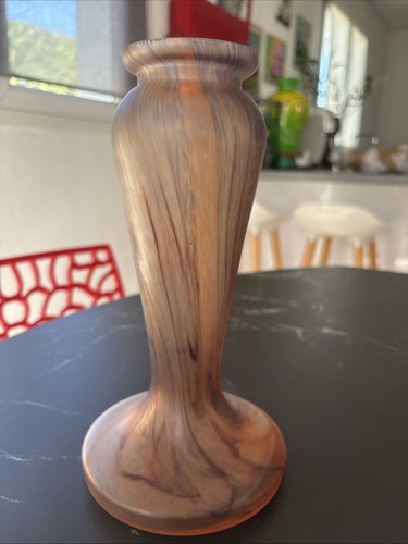 Vase pâte verre - vase,
