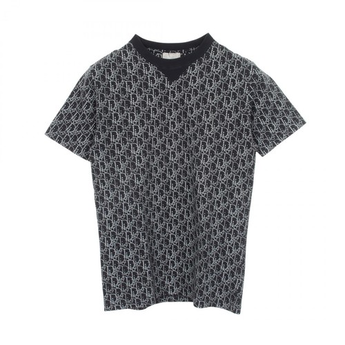 Shirt dior oblique tops - t-shirt,