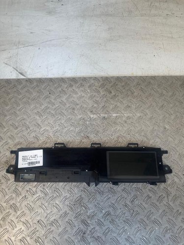 Compteur renault scenic - scenic, 2
