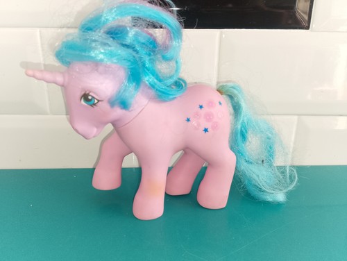 Figurine mon petit - mon, poney