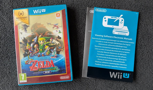 The legend zelda - zelda, wind