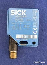 CAPTEUR PHOTOÉLECTRIQUE SICK
