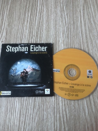 Rom stephan eicher - pc,