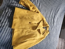 Manteau En Laine Dondup 