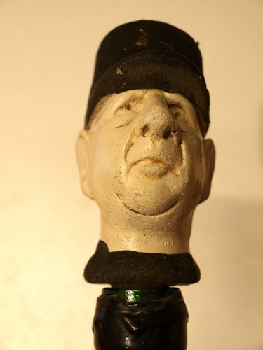 Ancien bouchon tête - ancien,
