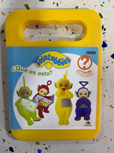 Teletubbies dvd est - dvd, que