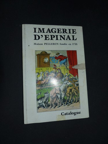 Imagerie epinal maison - imagerie,