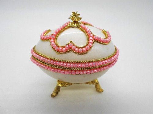 Gout oeuf fabergé - fabergÉ,