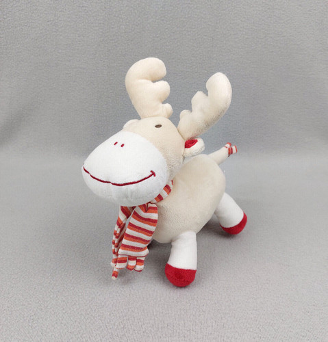 Doudou peluche élan - ,, renne