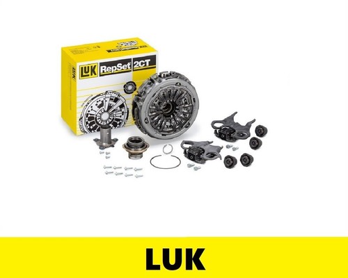 Kit double embrayage boîte - kit,