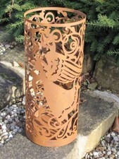 Grille noble lampe à vent