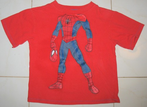 Marvel boy 5 6 - boy's,