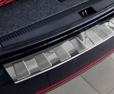 pour BMW X3 F25 FL M SPORT 2014-2016 PROTECTION SEUIL CHARGEMENT ACIER TR Satin
