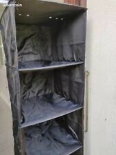 Ikéa, rangement SKUBB, 5 compartiments, tissu polyester