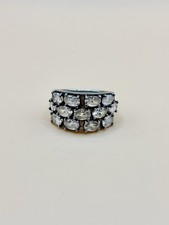 [115] Bague Vintage Bandeau