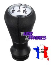 Pommeau de vitesse Chromé