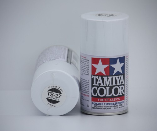Tamiya peinture bombe ts27 - bombe,