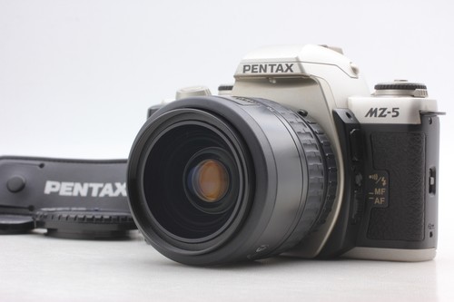 Top mint pentax 5 - pentax, silver