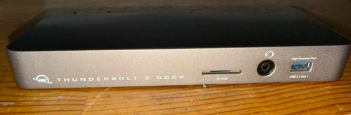 Owc port thunderbolt 3 - port,