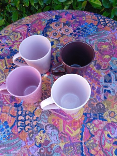 Lot tasses petits - de, 4