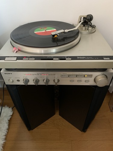Technics quartz q3 - quartz, sl-q3