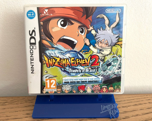 Inazuma eleven tempete de - eleven,