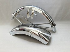 Paire de garde-boue avant et