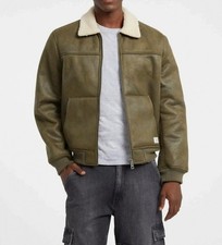 Veste Écologique En Mouton