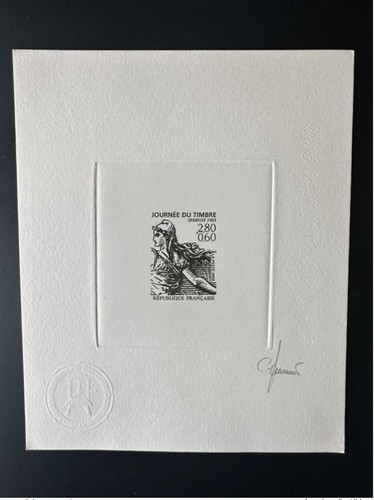France 1996 2990 epreuve - 2990,
