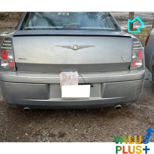 Duckbill rear trunk spoiler - duckbill,