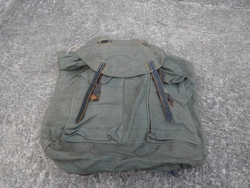 Ww2 allemand german sac dos - ww2,