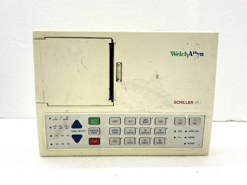Machine portable welch allyn - machine,