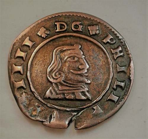 Espagne philippe 16 - , iv,