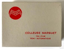 Colleuse MARGUET SUPER 8 avec