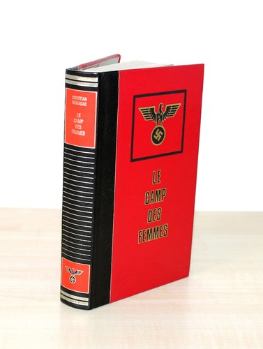 Livre camp des femmes c - le,