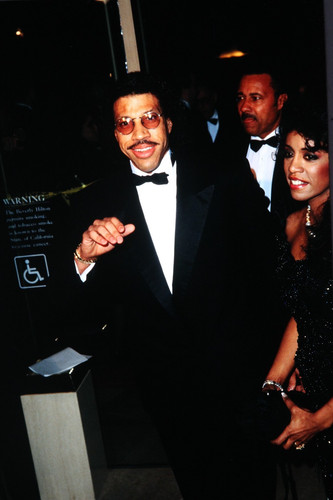 Lionel richie photographie - lionel,