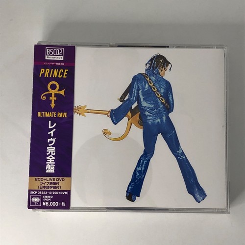Prince ultimate rave - -, japan