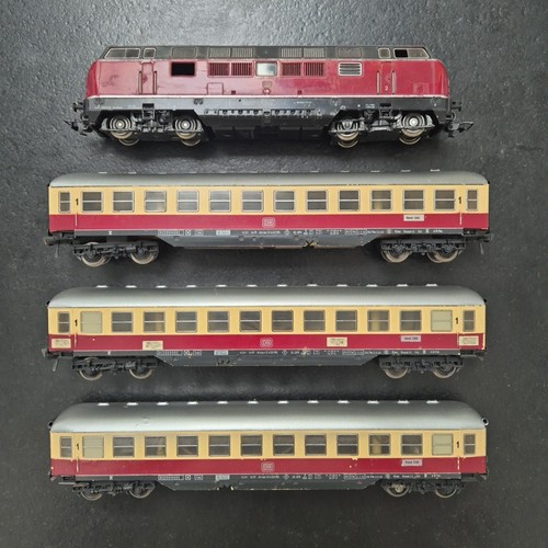 Fleischmann rame train - ho,