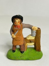 Santon ancien Remouleur.  5