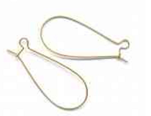 Supports boucle oreille - 11, d'oreille
