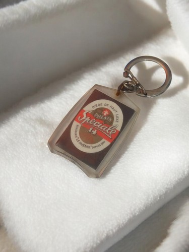 Porte clés ancien bière - porte-clés,
