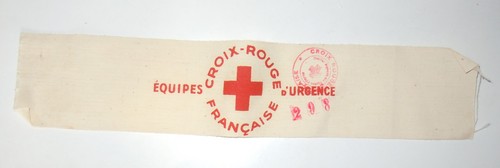 Wwii brassard équipes - -,