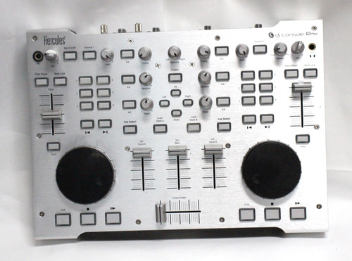 Hercules console rmx mix - dj,