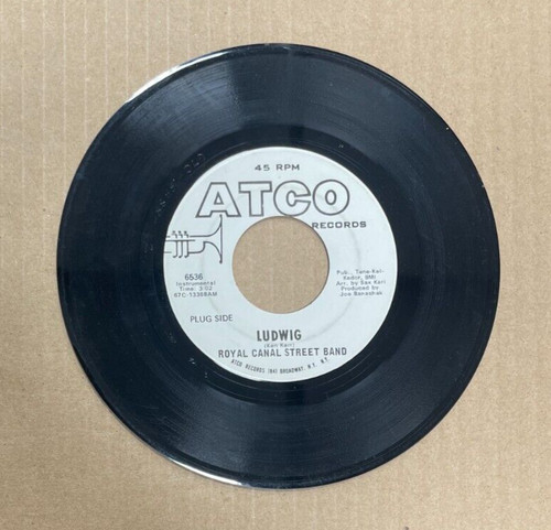 Royal canal street band atco - royal,