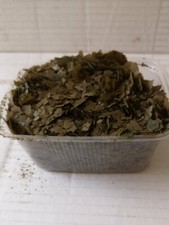 SPIRULINA-CHLORELLA FLAKE FOOD NOURRITURE TOUS POISSONS AQUARIUM