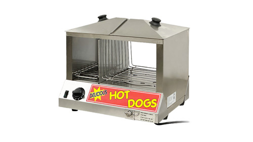 Commercial 100 hot dog bun - commercial,